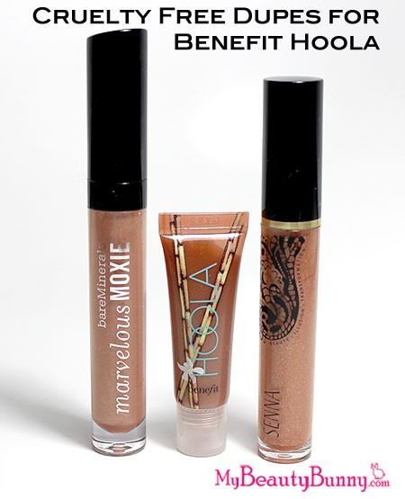 Benefit Hoola Dupe