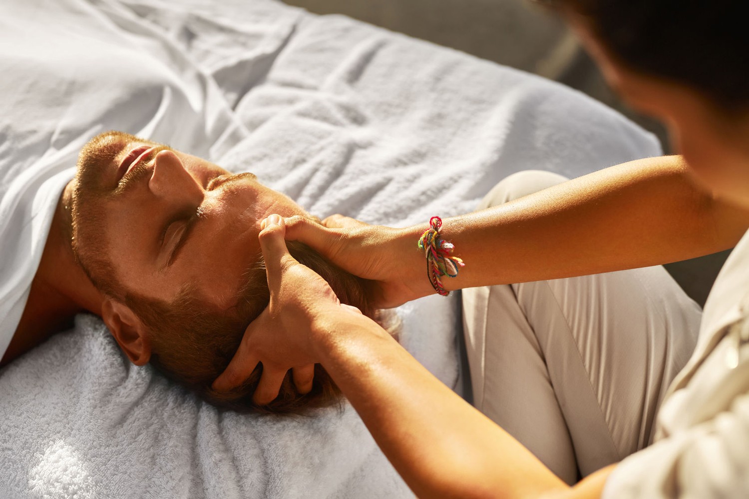 Benefits of Scalp Massage