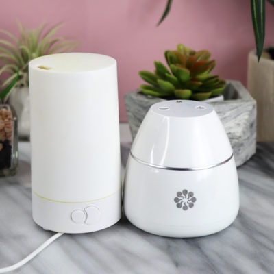 Best Essential Oil Diffuser – Waterless or Traditional?
