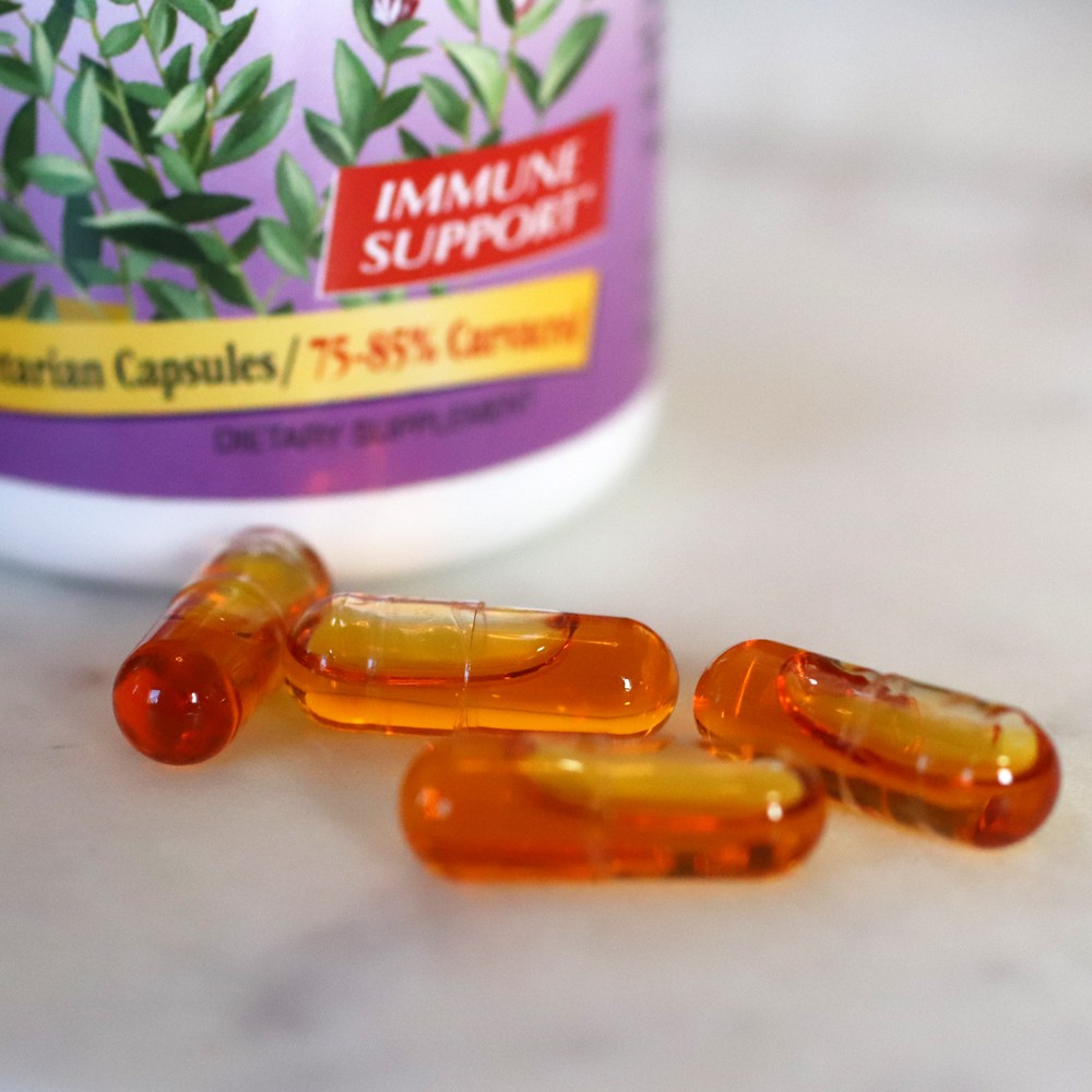 Best supplements for your immune system - Natures Way from iHerb