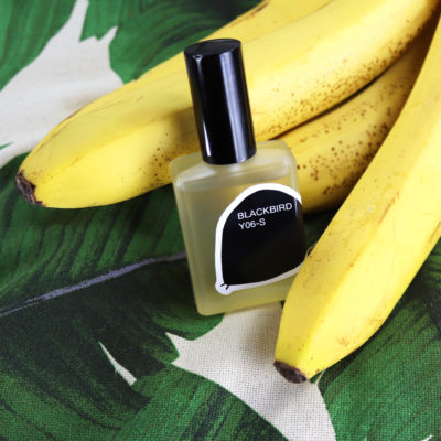 A Banana Perfume? YES!