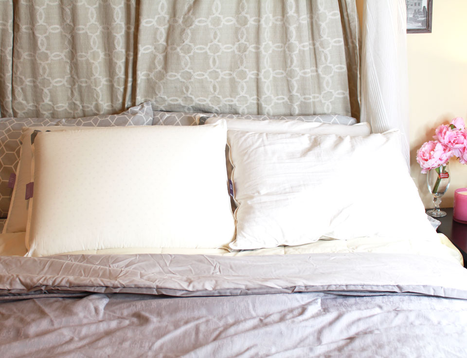 Brentwood Home Pillows Review and Giveaway