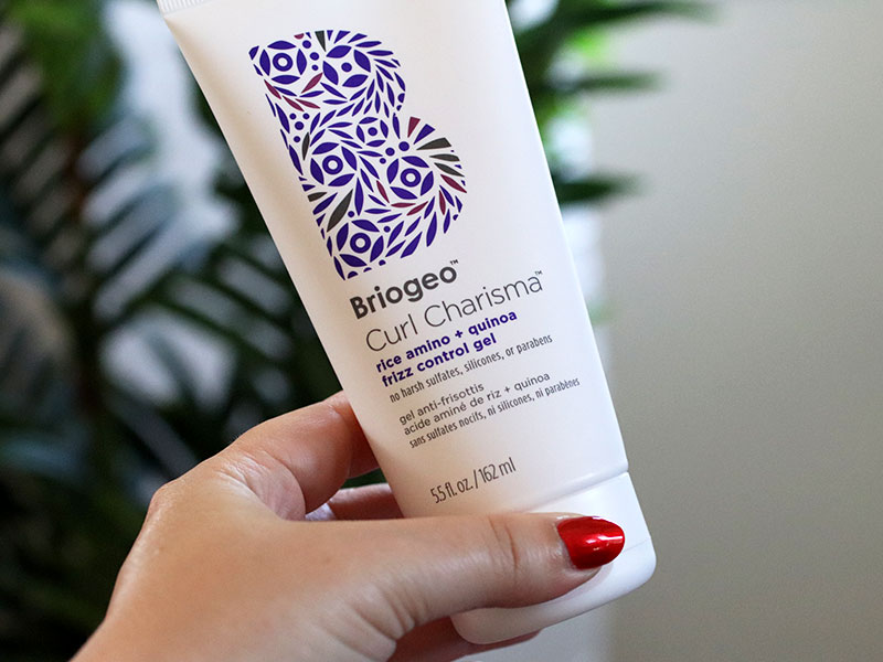 Black owned hair and beauty brands - Briogeo Curl Charisma 