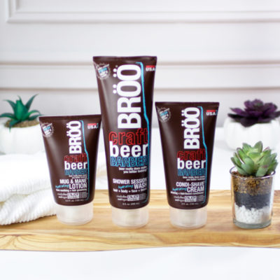 Multitasking Beauty Products Made With Beer!