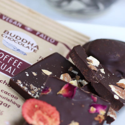 I’ve Found the Best Paleo Vegan Low Sugar Chocolate!
