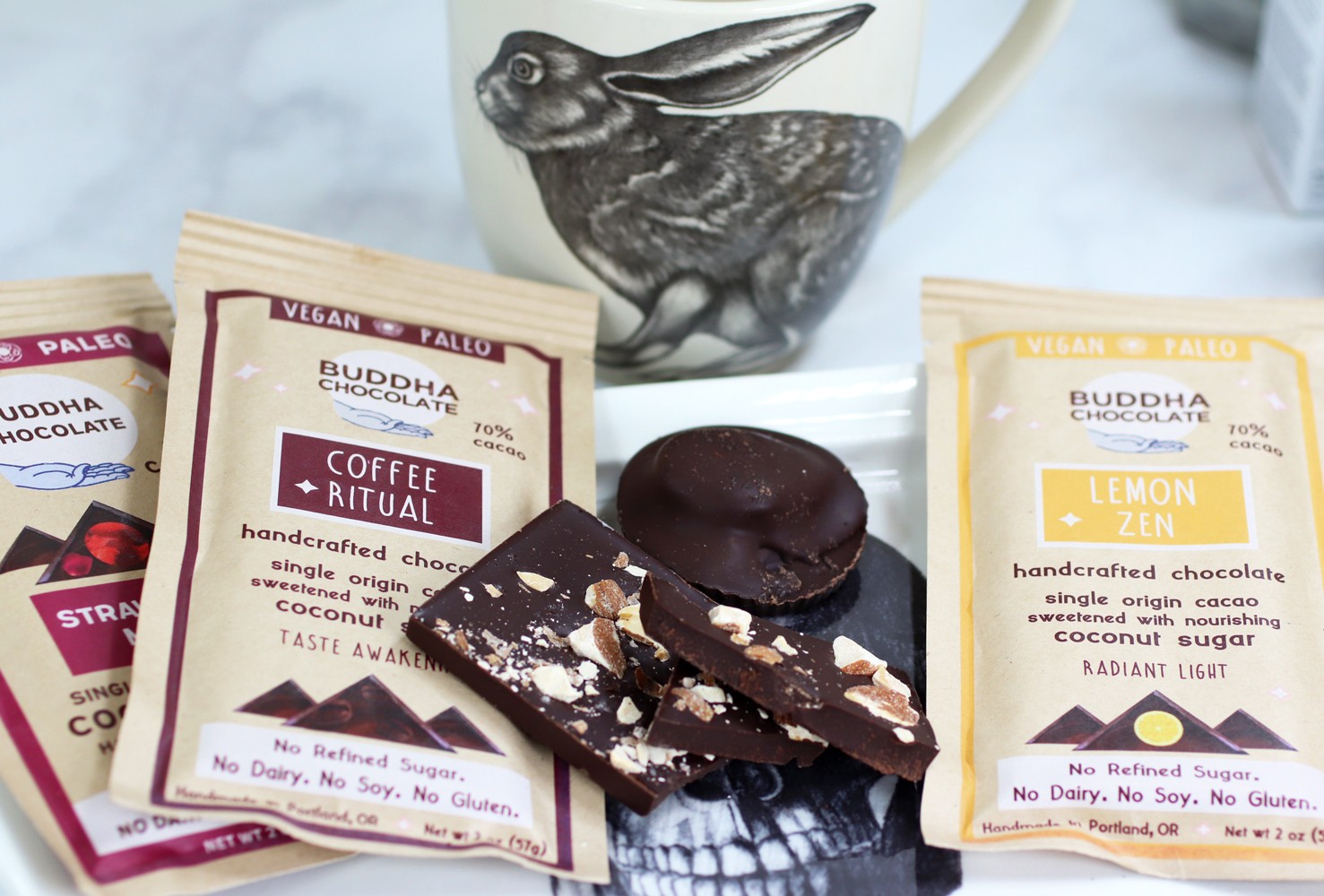 Buddha Paleo Chocolate Review