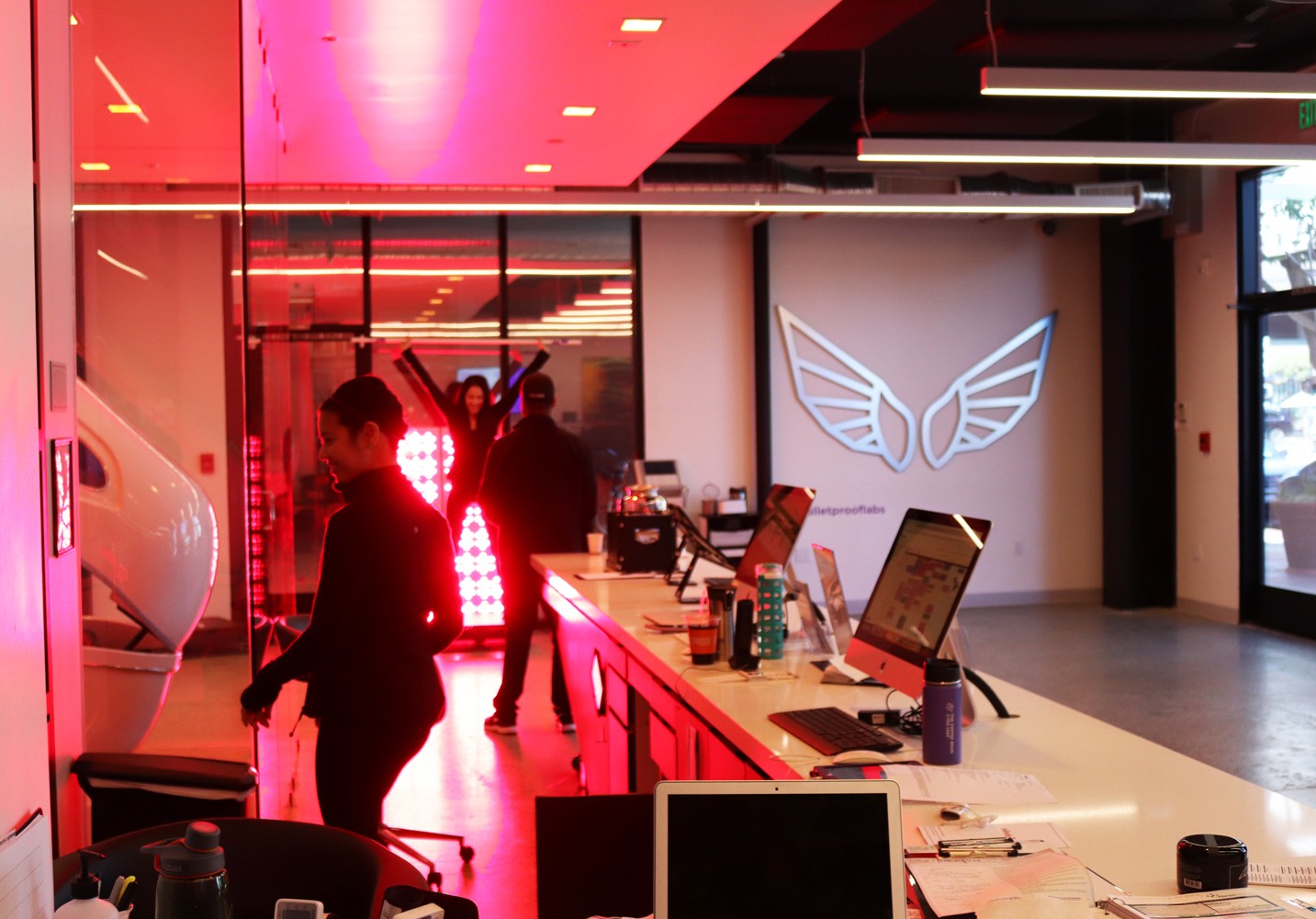 Bulletproof Labs Los Angeles
