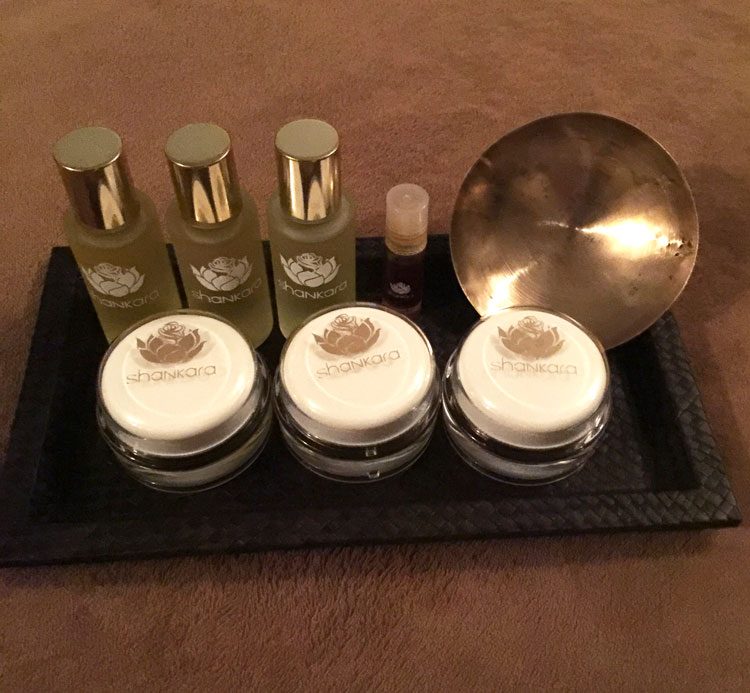 Burke Williams Ayurvedic Treatments