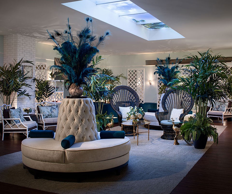 Burke Williams Spa Hollywood