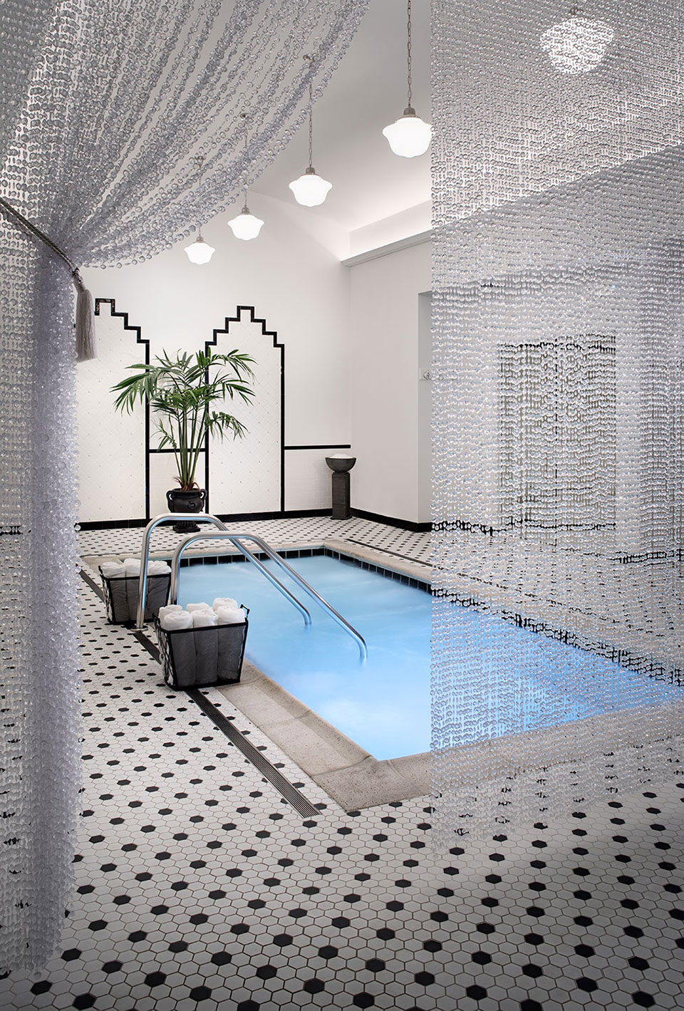 Burke Williams Spa Hollywood