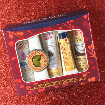 Burt’s Bees Holiday Kit