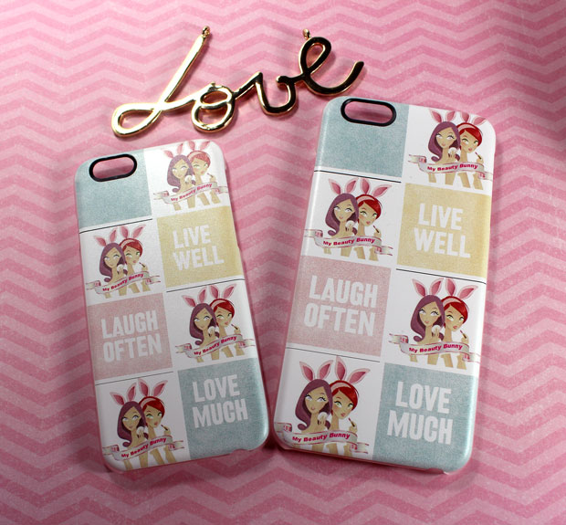 Casetify My Beauty Bunny phone case