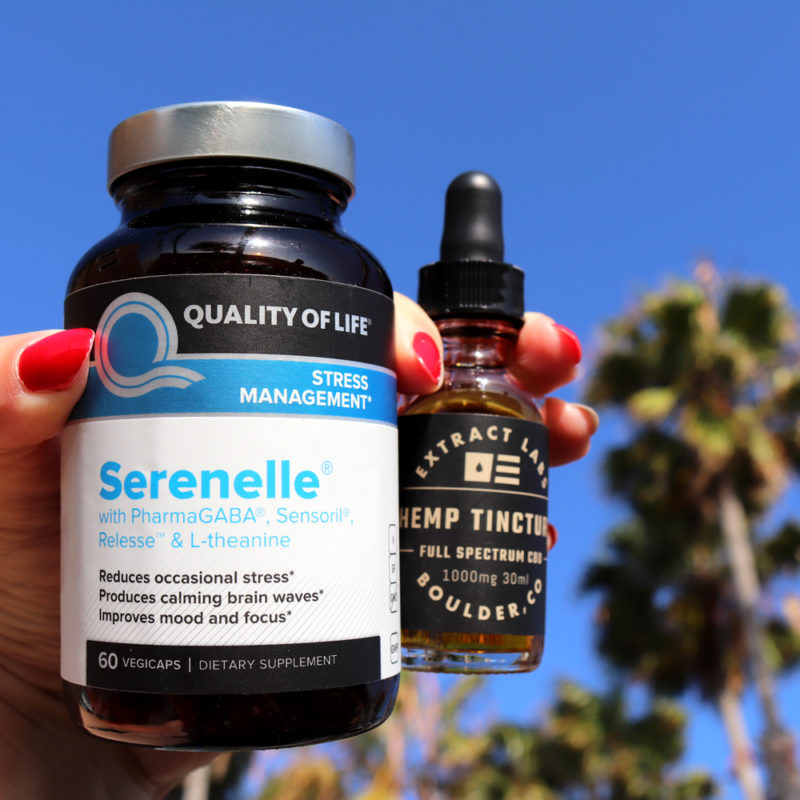 Supplements for Anxiety