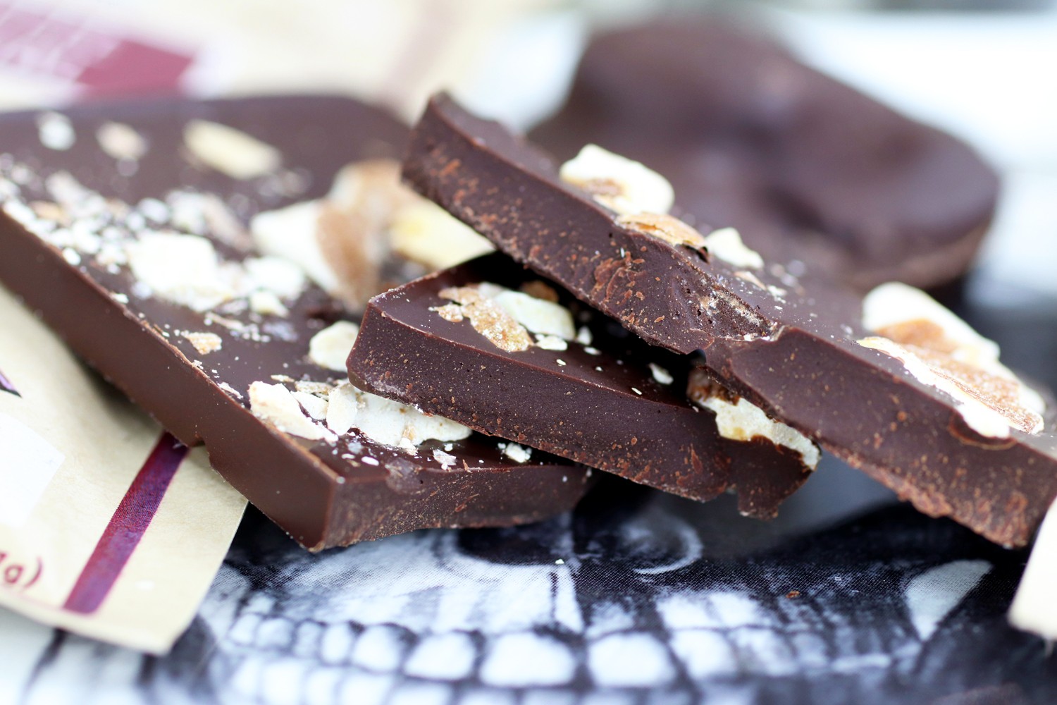 Buddha Chocolate is the BEST paleo and vegan chocolate ever - review by health blogger My Beauty Bunny