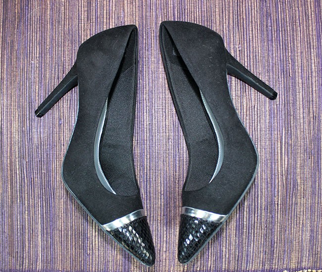 Christian Siriano for Payless Vegan Pumps