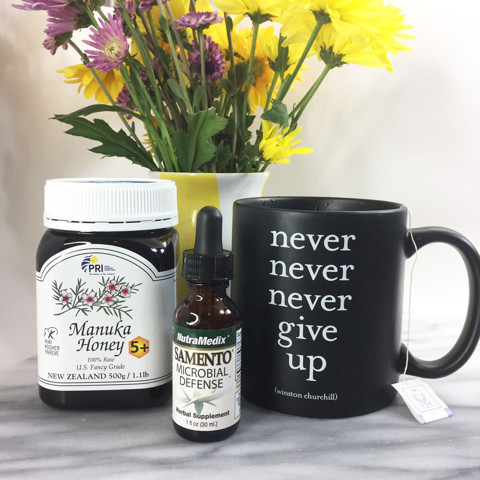 Cold Remedy and Immune System Booster