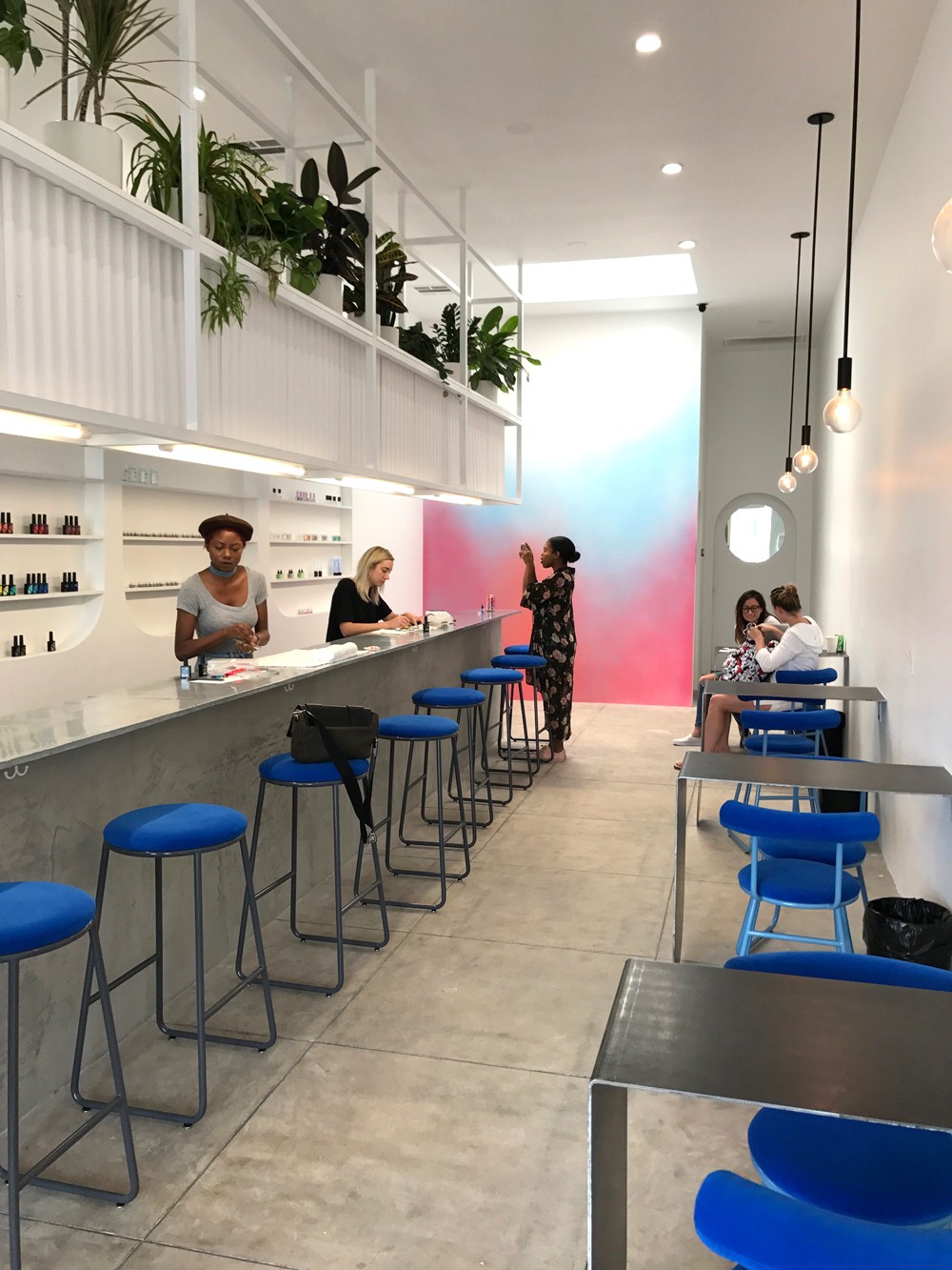 Color Camp Los Angeles