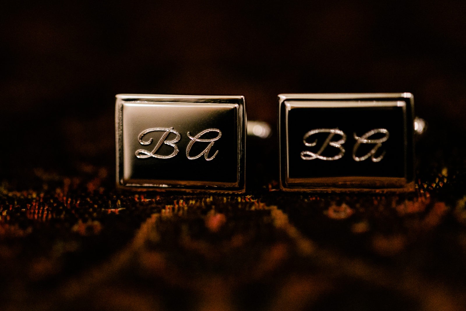 Engraved Best Man Groomsman Gift from Things Remembered