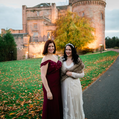 My Wedding Makeup, Hair and Skincare Details