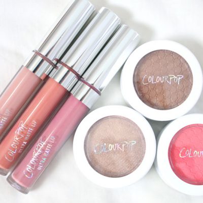 ColourPop Cheek and Lip Goodies | Review & Swatches!