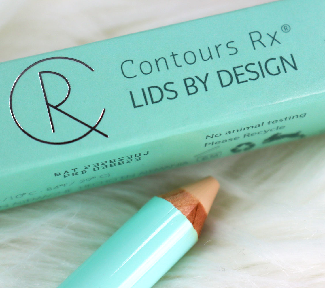 Contours Rx 7 mm Eyelid Tape for Hooded Eyes Review and Giveaway by popular Los Angeles cruelty free beauty blogger My Beauty Bunny