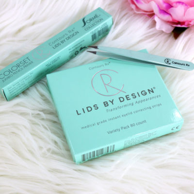 Contours Rx Eyelid Correcting Strips for Hooded Eyes
