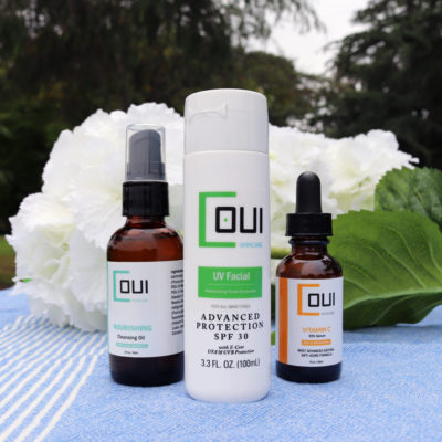COUI Cruelty Free Anti-Aging Skincare Review