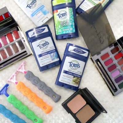 Cruelty Free Travel Essentials