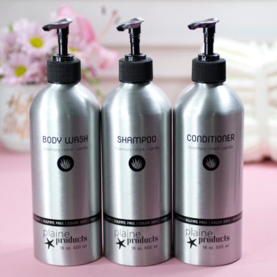 Eco-Friendly Beauty – Plaine Products