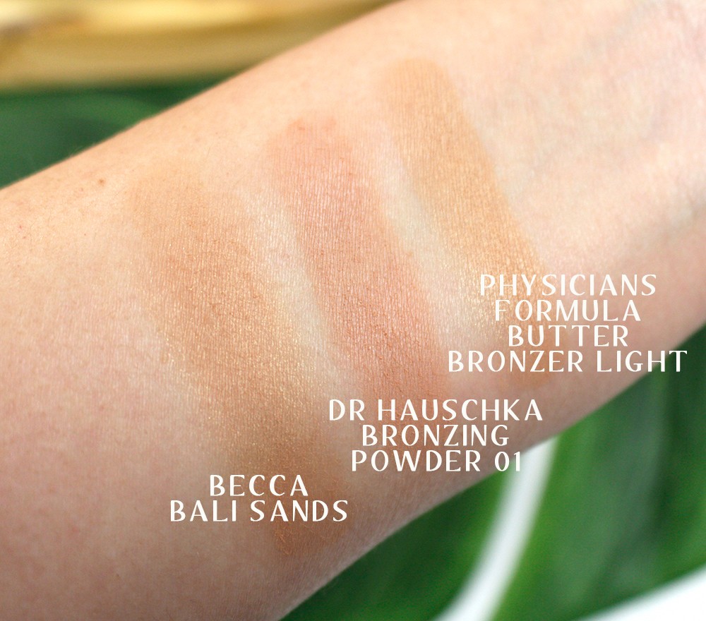 Cruelty Free Bronzers for Pale Skin