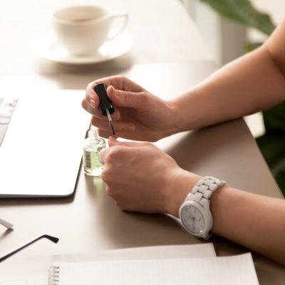 What is Your Favorite Cruelty Free Nail Polish Top Coat?