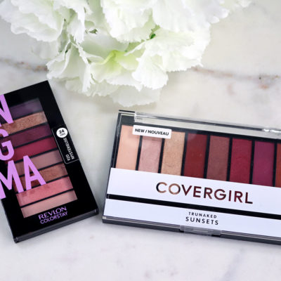 Cruelty Free Covergirl Dupes for Revlon Makeup