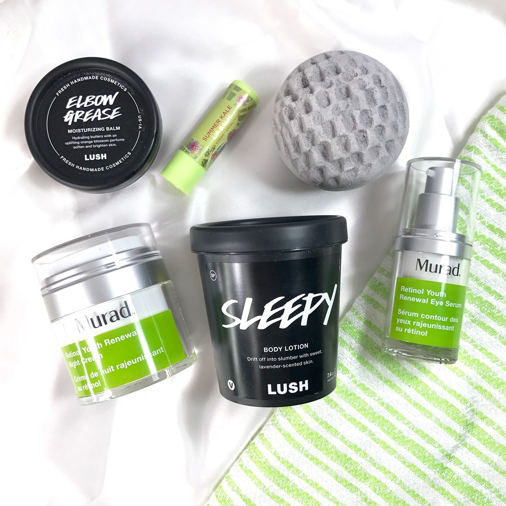 Cruelty Free Nighttime Beauty Ritual