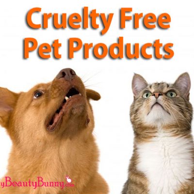 Cruelty Free Pet Products on eBay