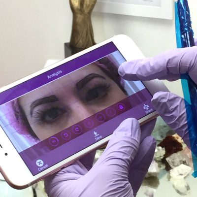 Microblading my Brows! Here’s What To Expect