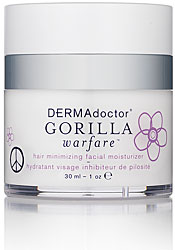 DermaDoctor Gorilla Warfare