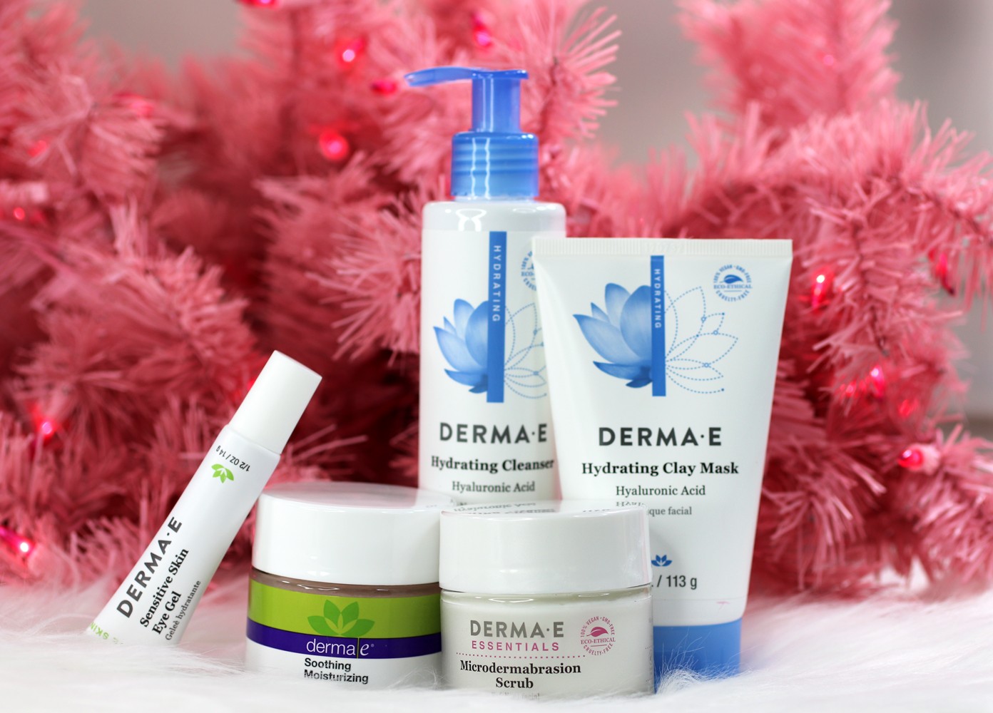 Derma E Beauty Prep Gift Set
