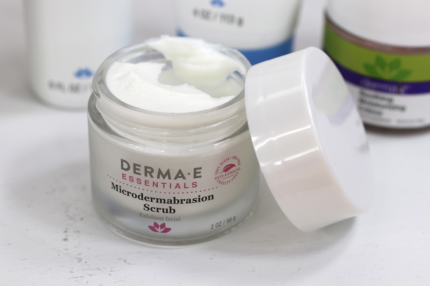 Derma E Microdermabrasion Scrub