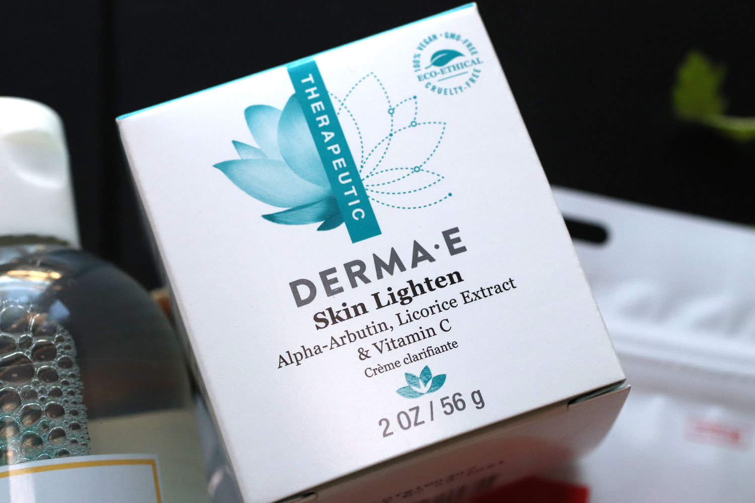Derma E Skin Lighten Acne Scar and Age Spot Treatment Review