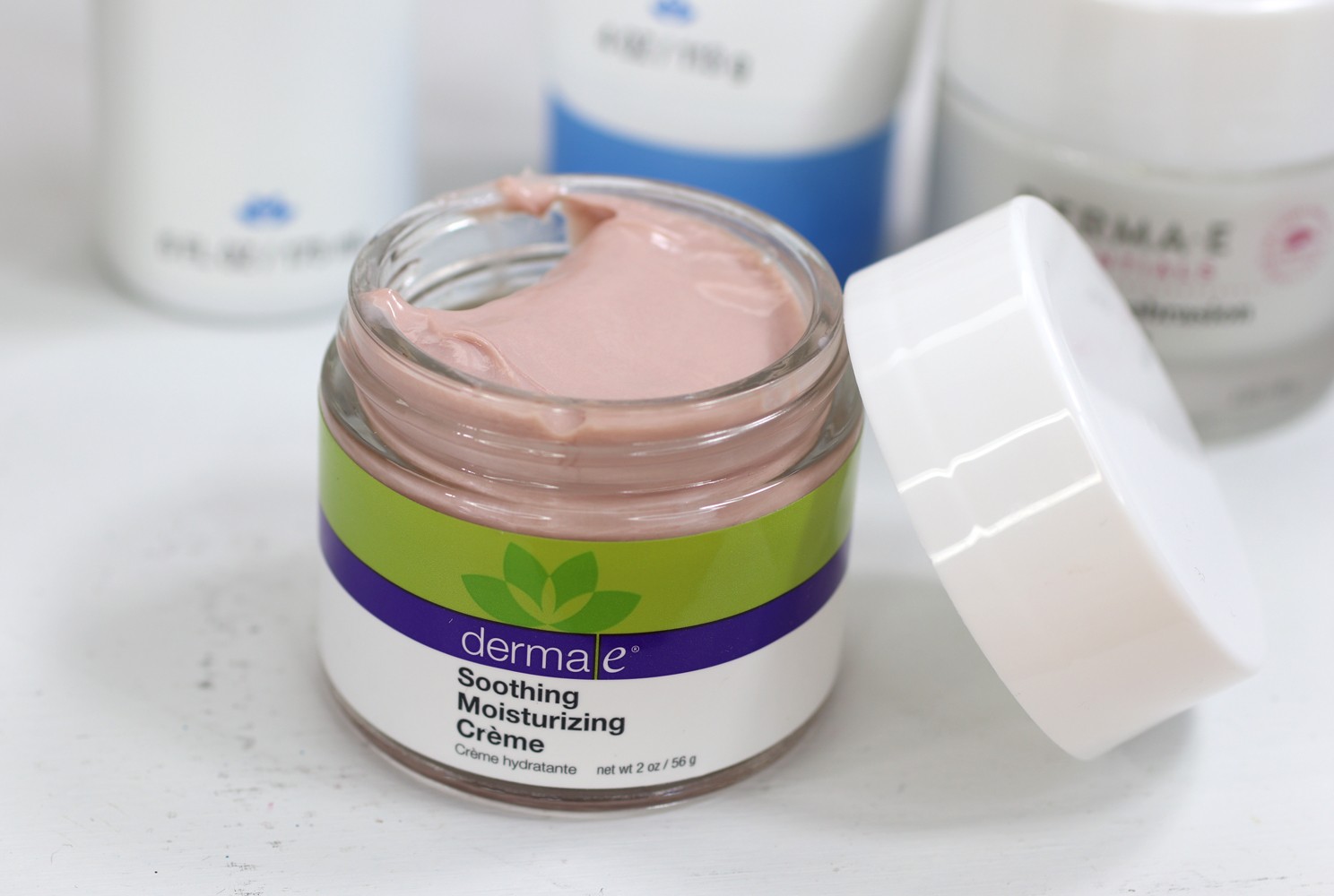 Derma E Soothing Moisturizing Cream