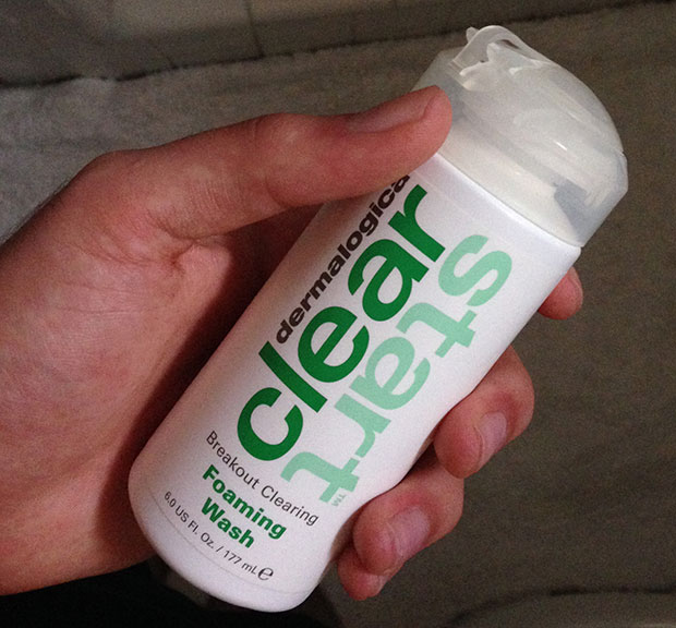 Dermalogica Clear Start Foaming Face Wash