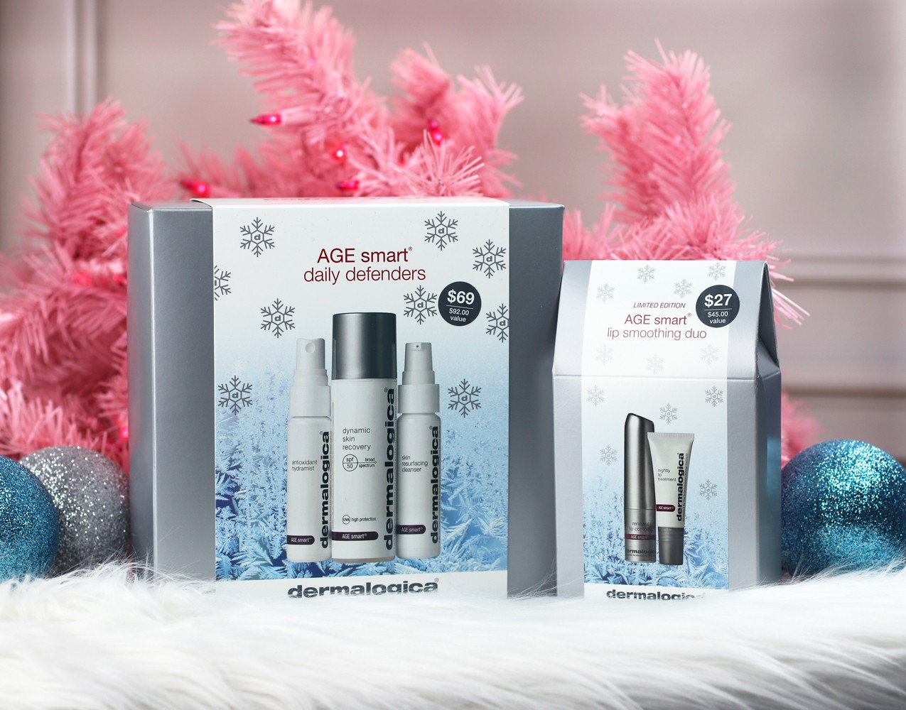 Dermalogica Holiday Gift Sets