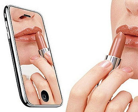 Diamond Shield Phone Mirror Review