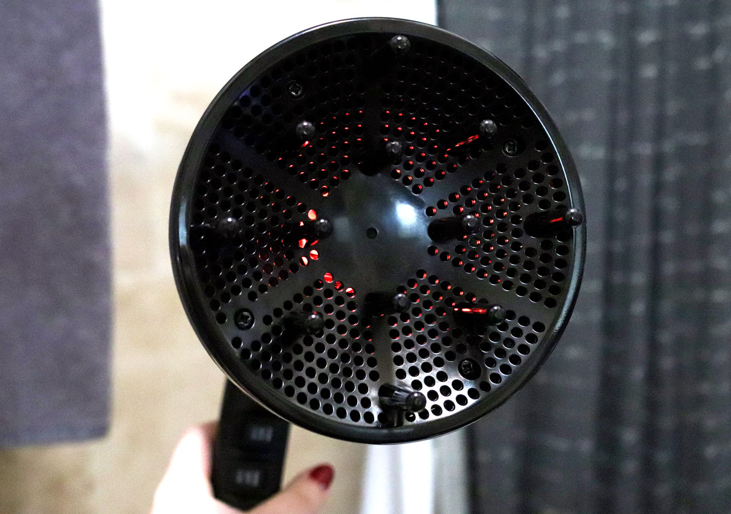 Far Infrared Blow Dryer by SRI Salon