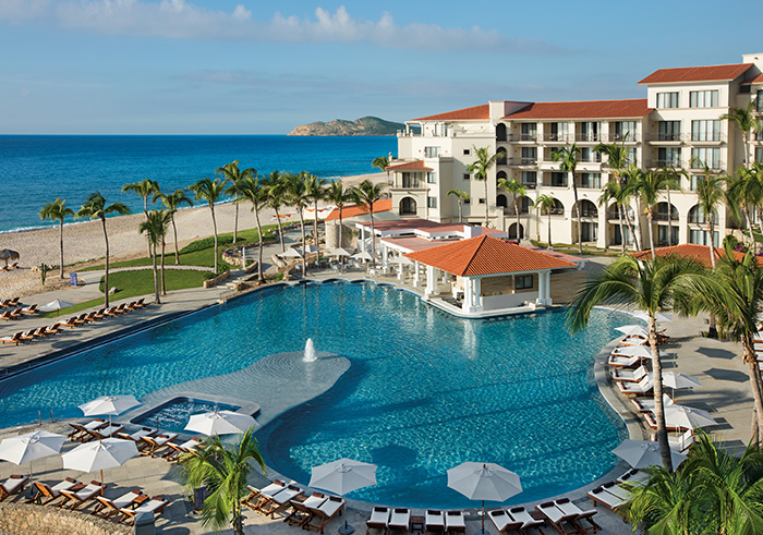 Dreams Los Cabos Suites Golf Resort & Spa Mexico Vacation