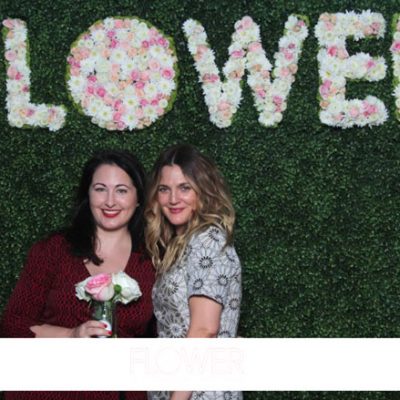 That Time I Met Drew Barrymore! FLOWER Beauty