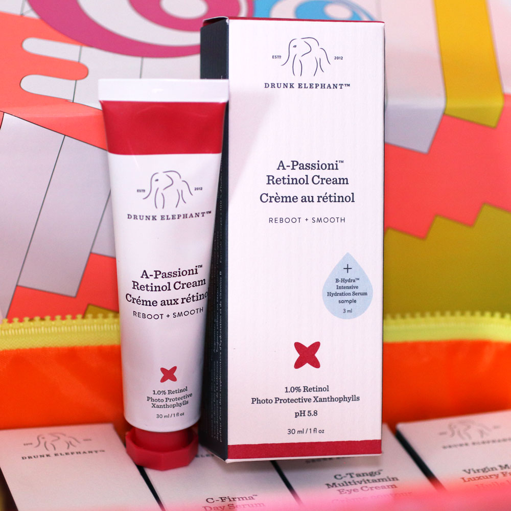Drunk Elephant A Passioni Retinol Cream