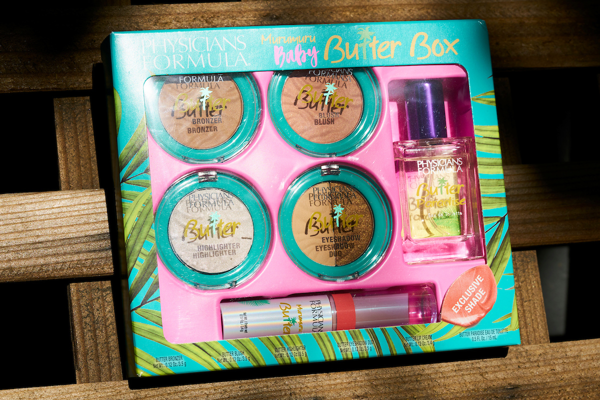 Physicians Formula Baby Butter Box Review