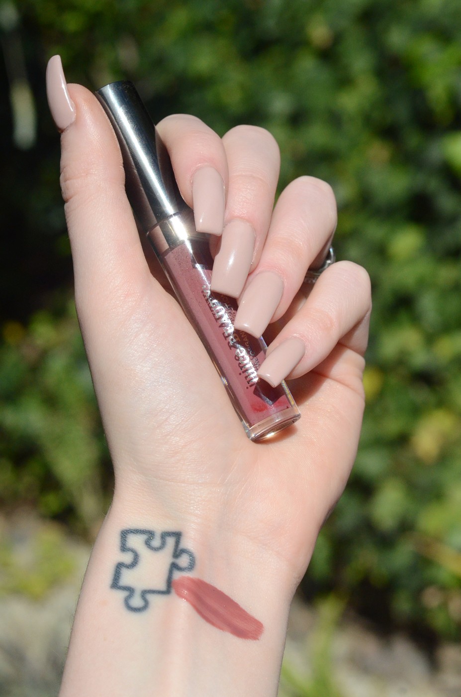 juice beauty photo pigments liquid lip in Blythe