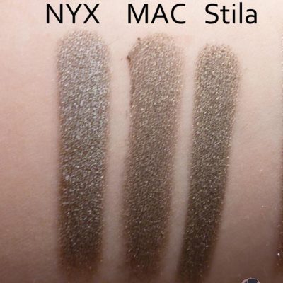 Taupe Dupes for MAC Smoke and Diamonds